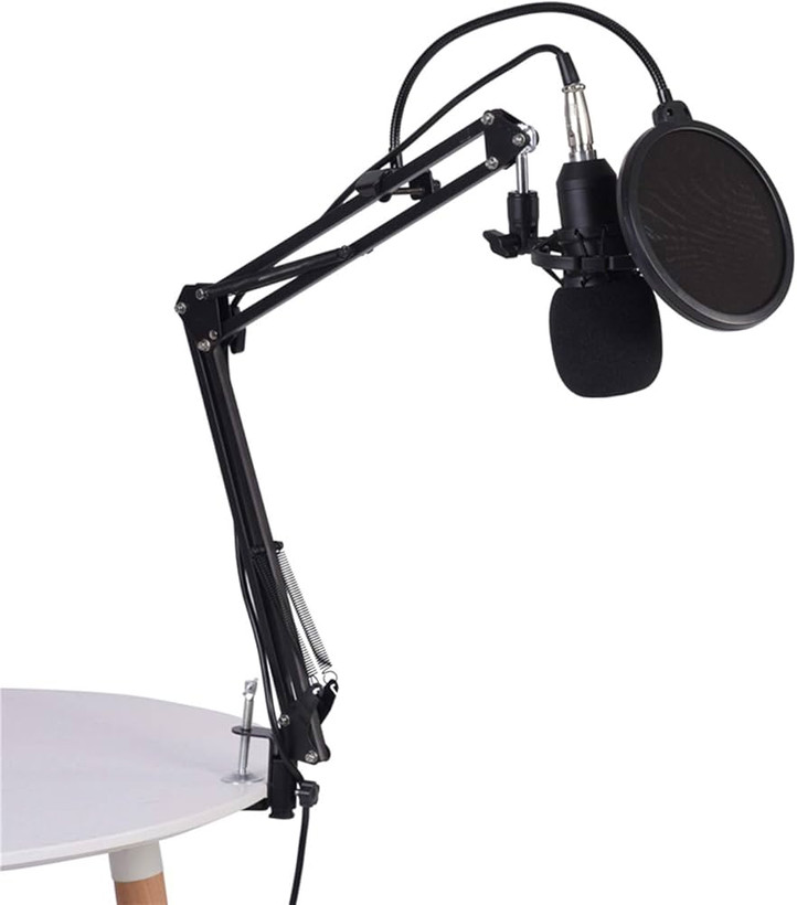 کیت میکروفن استودیویی BM800