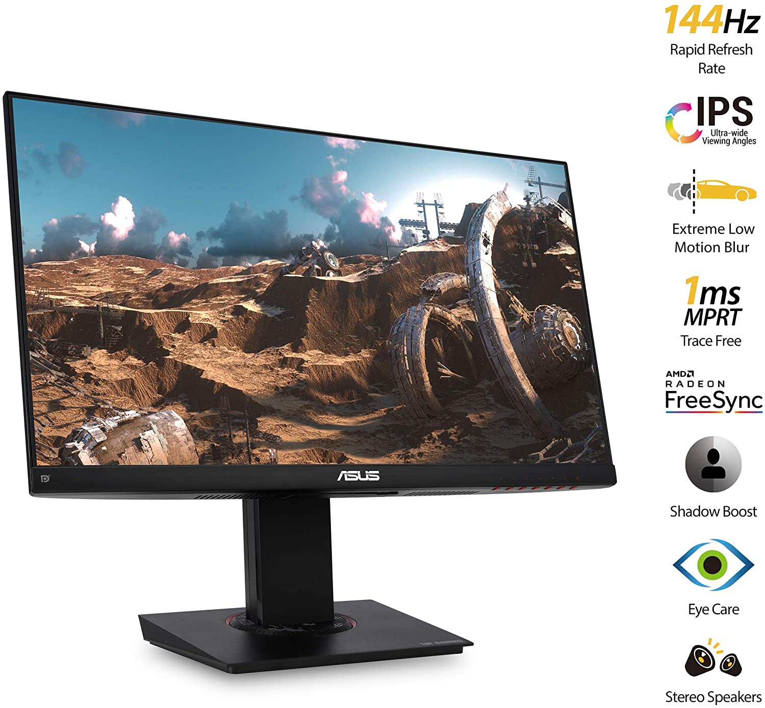 best flat panel monitor